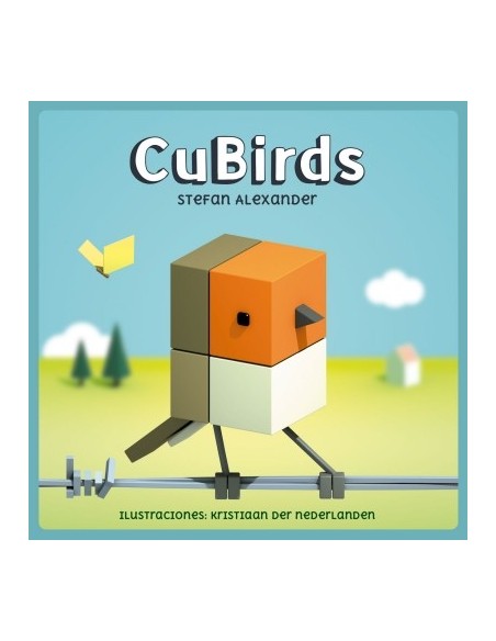 CUBIRDS