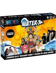 ONE PIECE WATER 7