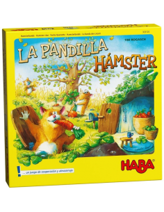LA PANDILLA HAMSTER