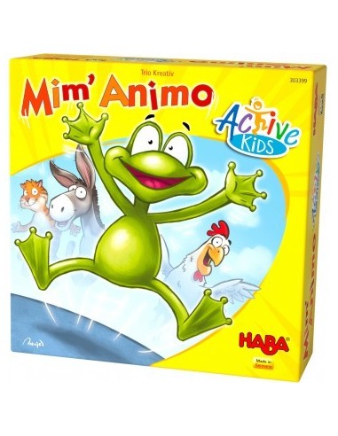 MIM ANIMO ACTIVE KIDS