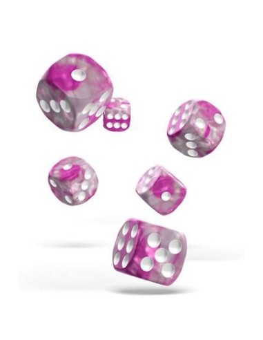 OAKIE DOAKIE 12 DADOS D6 MAGNOLIA GEMIDI