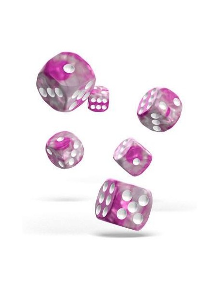 OAKIE DOAKIE 12 DADOS D6 MAGNOLIA GEMIDI