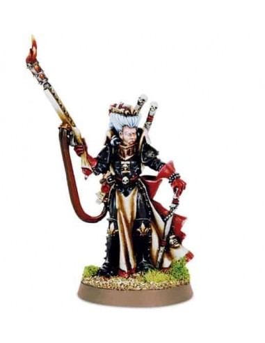 WITCH HUNTER INQUISITOR W/INFERNO PSWORD