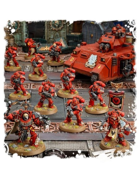 START COLLECTING! BLOOD ANGELS