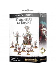 START COLLECTING! DAUGHTERS OF KHAINE