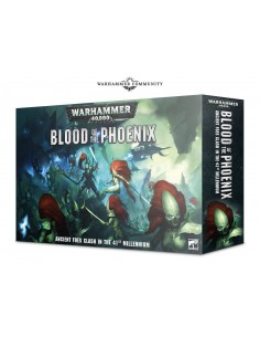 WH40K: BLOOD OF THE PHOENIX (ENGLISH)