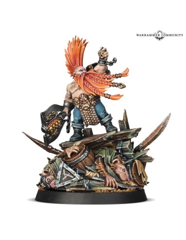 GOTREK GURNISSON
