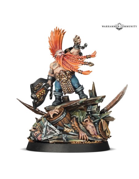 GOTREK GURNISSON