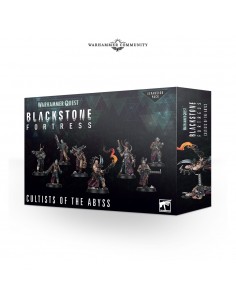 B/STONE FORTRESS: CULTISTS OF THE ABYSS