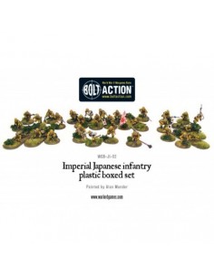 IMPERIAL JAPANESE INFANTRY