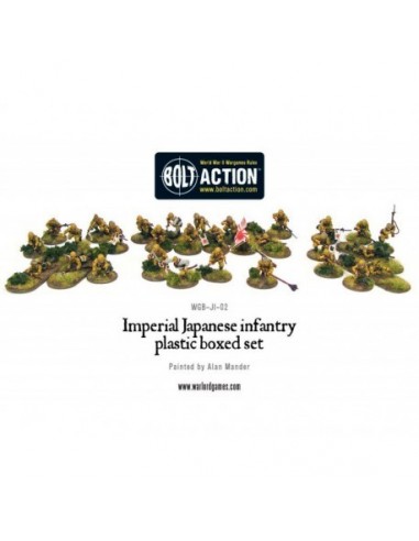 IMPERIAL JAPANESE INFANTRY