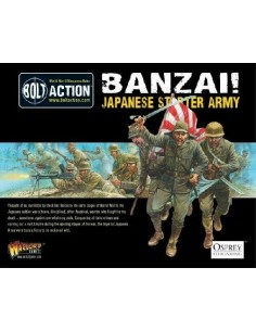 BANZAI! IMPERIAL JAPANESE STARTER ARMY