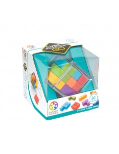 Cube puzzler go