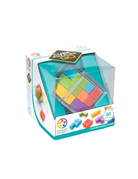 Cube puzzler go
