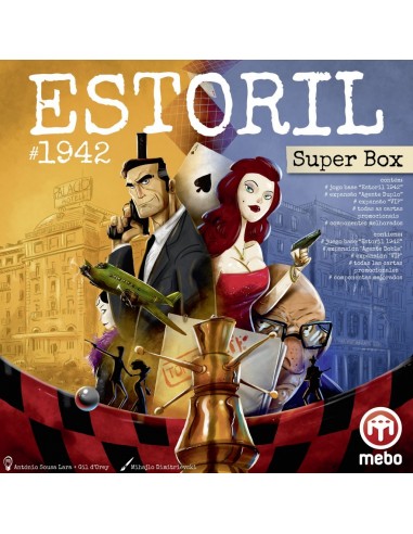 ESTORIL 1942 SUPER BOX