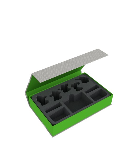 GREEN BOX SHADESPIRE KHORNE BLOODBOUND