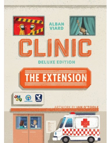 CLINIC DELUXE ED THE EXTENSION