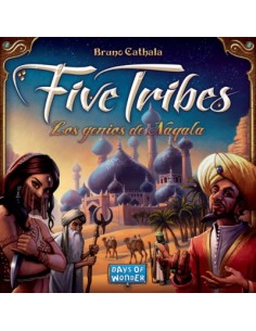 FIVE TRIBES