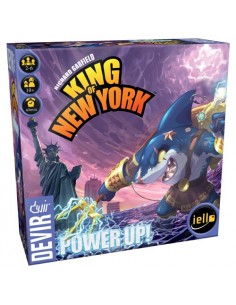 KING OF NEW YORK POWER UP