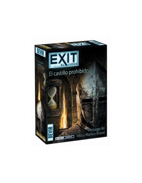 EXIT EL CASTILLO PROHIBIDO