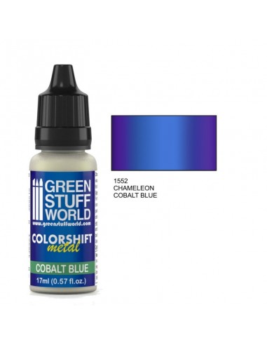 COLORSHIFT COBALT BLUE