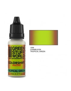 COLORSHIFT TROPICAL GREEN