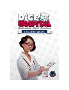 DICE HOSPITAL EXPANSION DELUXE
