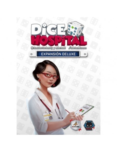 DICE HOSPITAL EXPANSION DELUXE