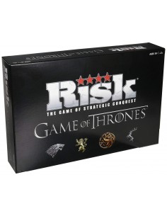 RISK GAME OF THRONES