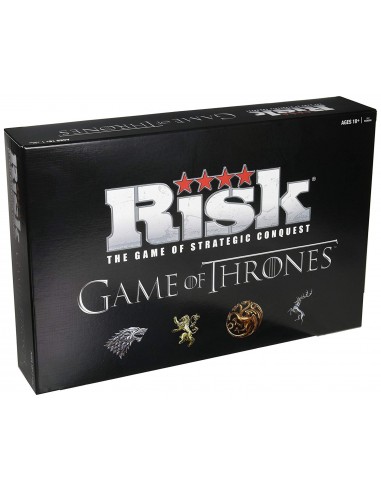 RISK GAME OF THRONES