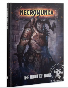 NECROMUNDA: THE BOOK OF RUIN (ENG)