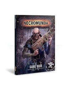 NECROMUNDA: GANG WAR 4 (ENGLISH)