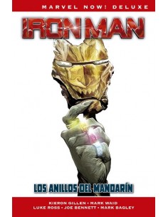 IRON MAN DE KIERON GILLEN 03