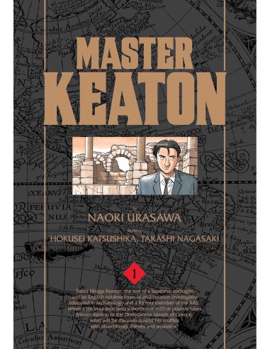 MASTER KEATON 1