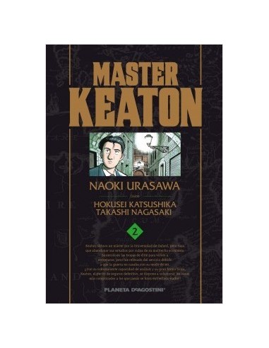 MASTER KEATON 2