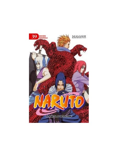 NARUTO 39/72