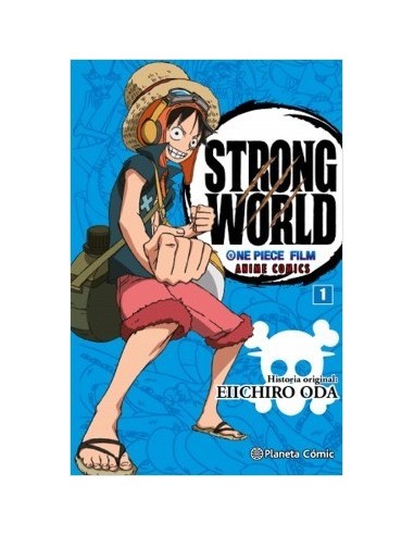 STRONG WORLD 1