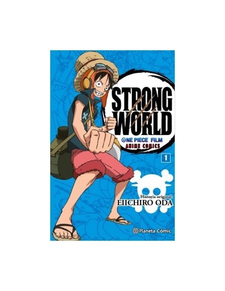 STRONG WORLD 1