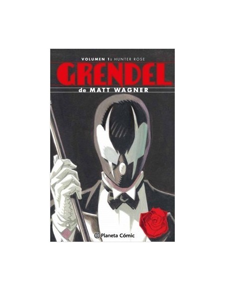 GRENDEL OMNIBUS 1