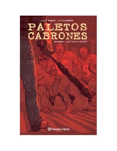 PALETOS CABRONES