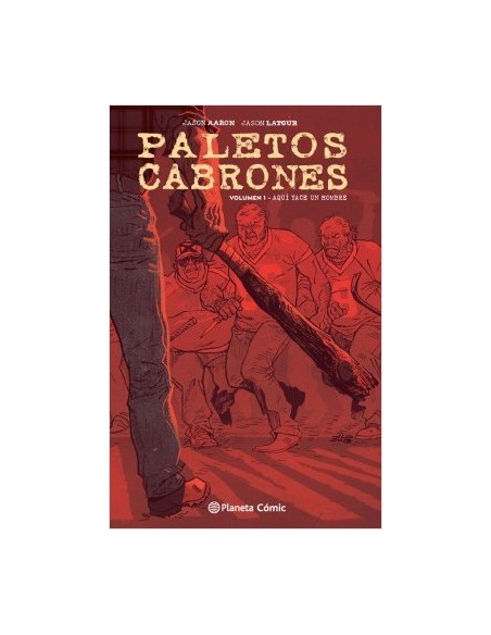 PALETOS CABRONES