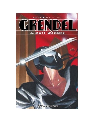GRENDEL OMNIBUS 2