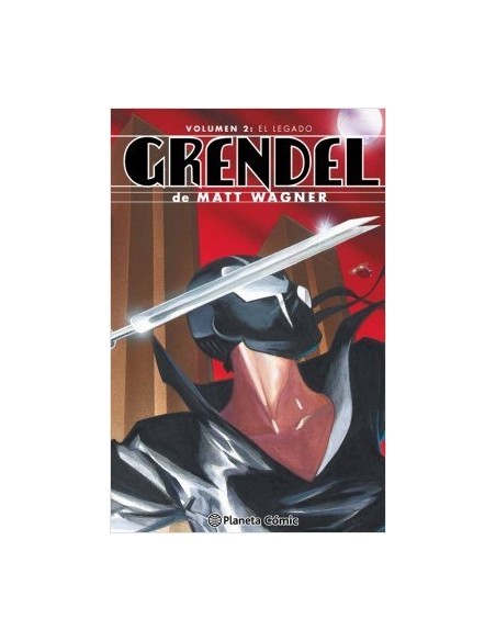 GRENDEL OMNIBUS 2