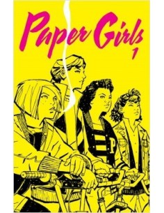 PAPER GIRLS 1