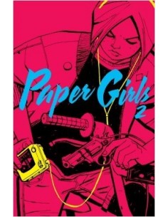 PAPER GIRLS 2