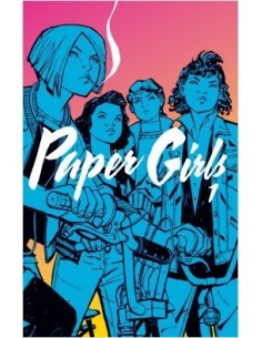 PAPER GIRLS 1 TOMO