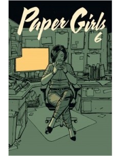 PAPER GIRLS 6