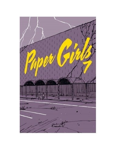 PAPER GIRLS 7