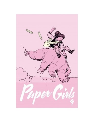 PAPER GIRLS 9