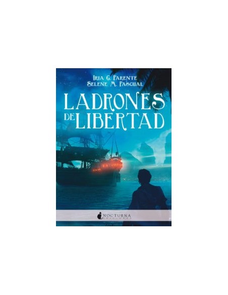 LADRONES DE LIBERTAD
